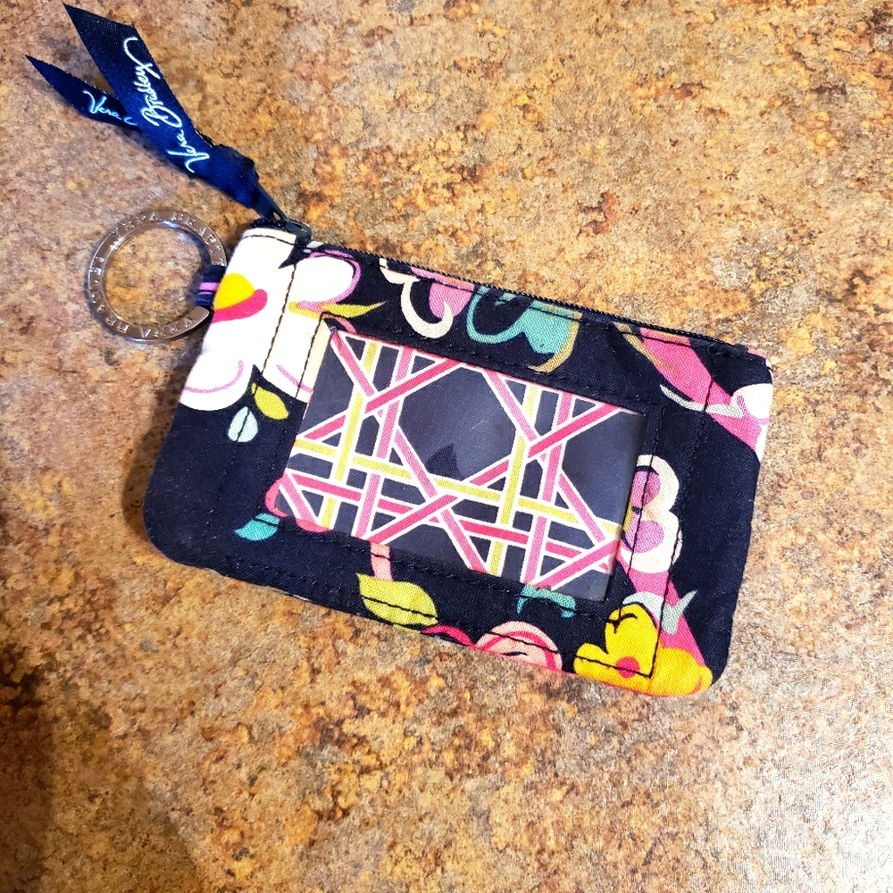 Vera Bradley card holder